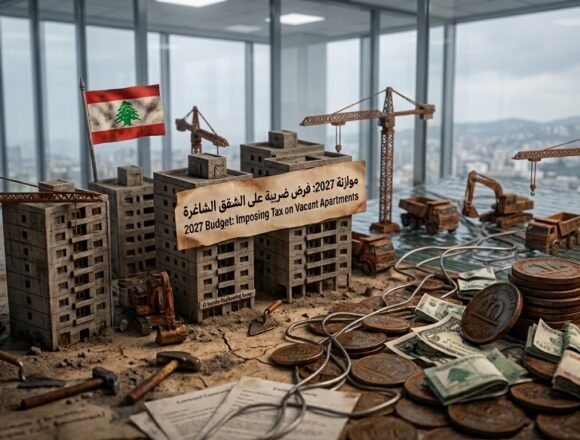 الشقق الفارغة في مرمى موازنة 2027: من يدفع الفاتورة فعلاً؟