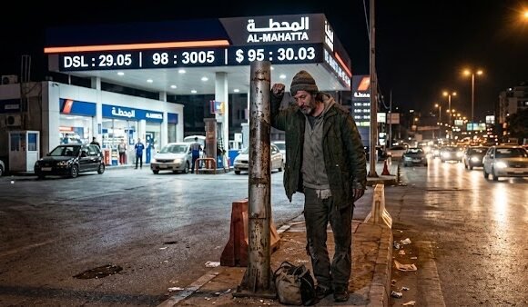 البنزين