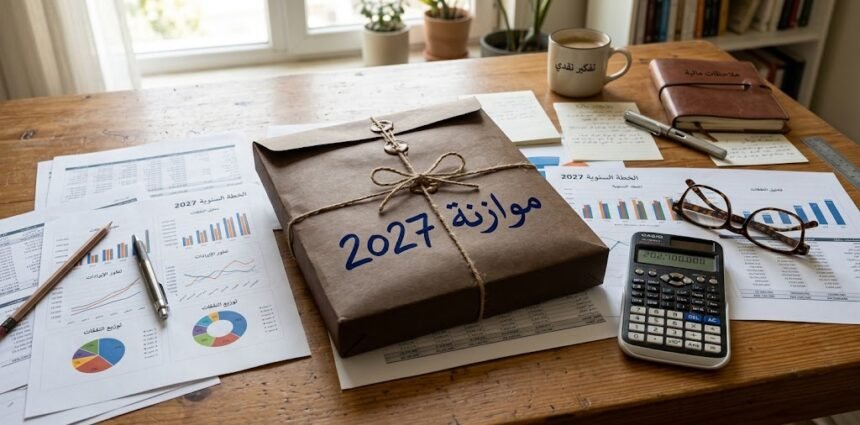 موازنة موازنة 2027