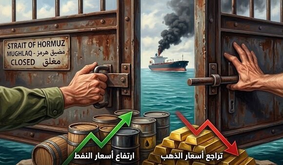 هرمز النفط