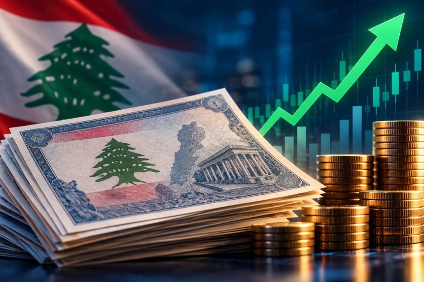 24d2f069-18e8-482e-8935-1589bb4e3154-2.jpeg بعد مكاسب بنحو 24% منذ نهاية 2025.. لماذا ترتفع أسعار اليوروبوندز اللبنانية؟