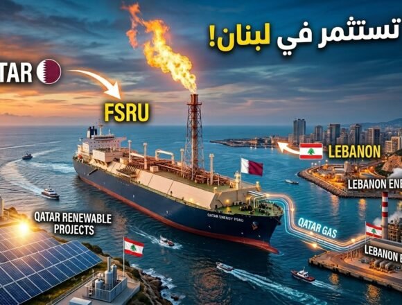 هل تُضيء قطر عتمة لبنان؟ الغاز والشمس على الطاولة