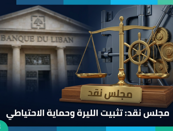 مجلس النقد يحمي الفائض في ميزان المدفوعات من التقلّبات السياسية