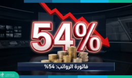 IMGDn9Fq5JLgI.png رواتب متواضعة وعدد موظفين مرتفع: المعادلة التي تُثقل الموازنة