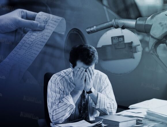 من بعد امتصاص اموال المودعين..تضخم اعداد الموظفين يحرم الكفوئين من الزيادات