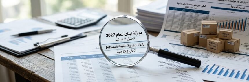 الضريبة على القيمة المضافة TVA