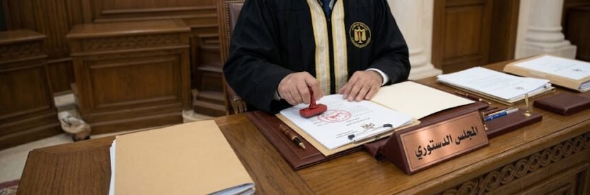 المجلس الدستوري إصلاح المصارف