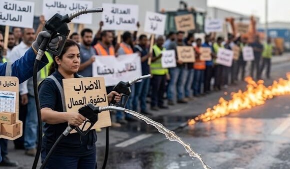 البنزين
