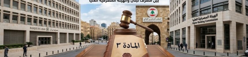 هيكلة المصارف