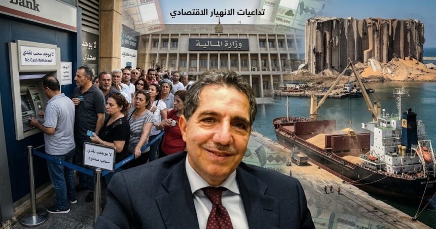 الانهيار