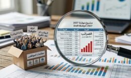 موازنة 2027 والضرائب الضرائب