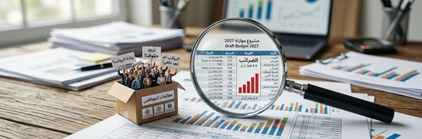 الضرائب